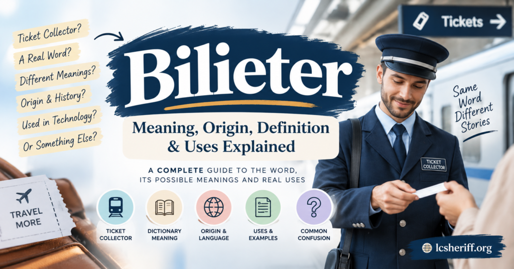 Bilieter