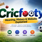 Cricfooty