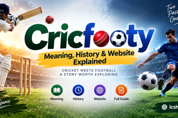 Cricfooty