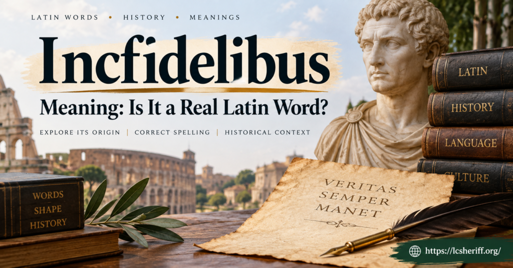 infidelibus