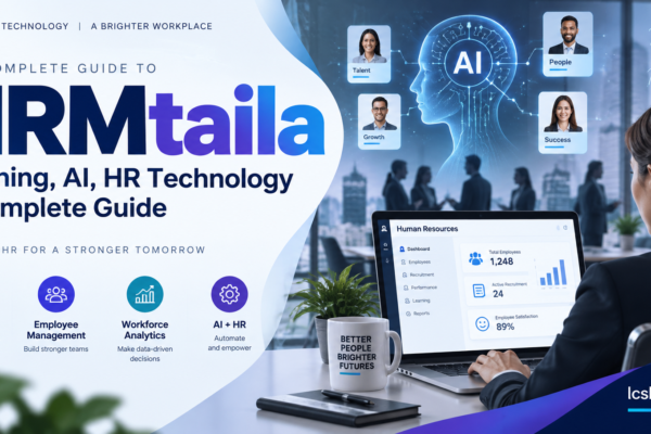 HRMtaila: Meaning, AI, HR Technology and What We Know hrmtaila