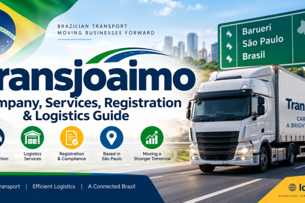 Transjoaimo: Company, Services, Registration & Logistics Guide Transjoaimo