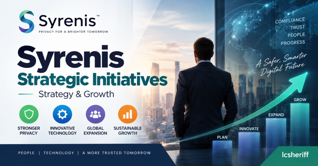 Syrenis Strategic Initiatives