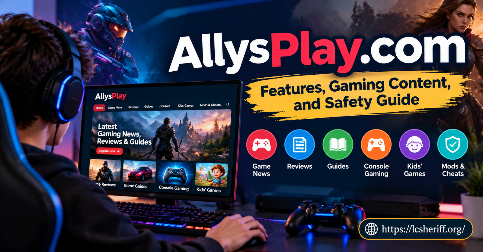 AllysPlay.com