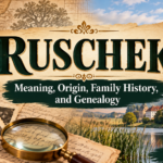 Ruschek