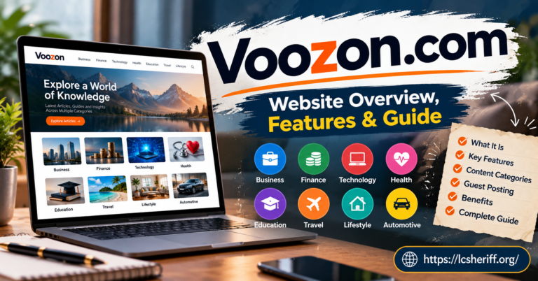 Voozon.com: What It Is, How It Works, and What You Should Know