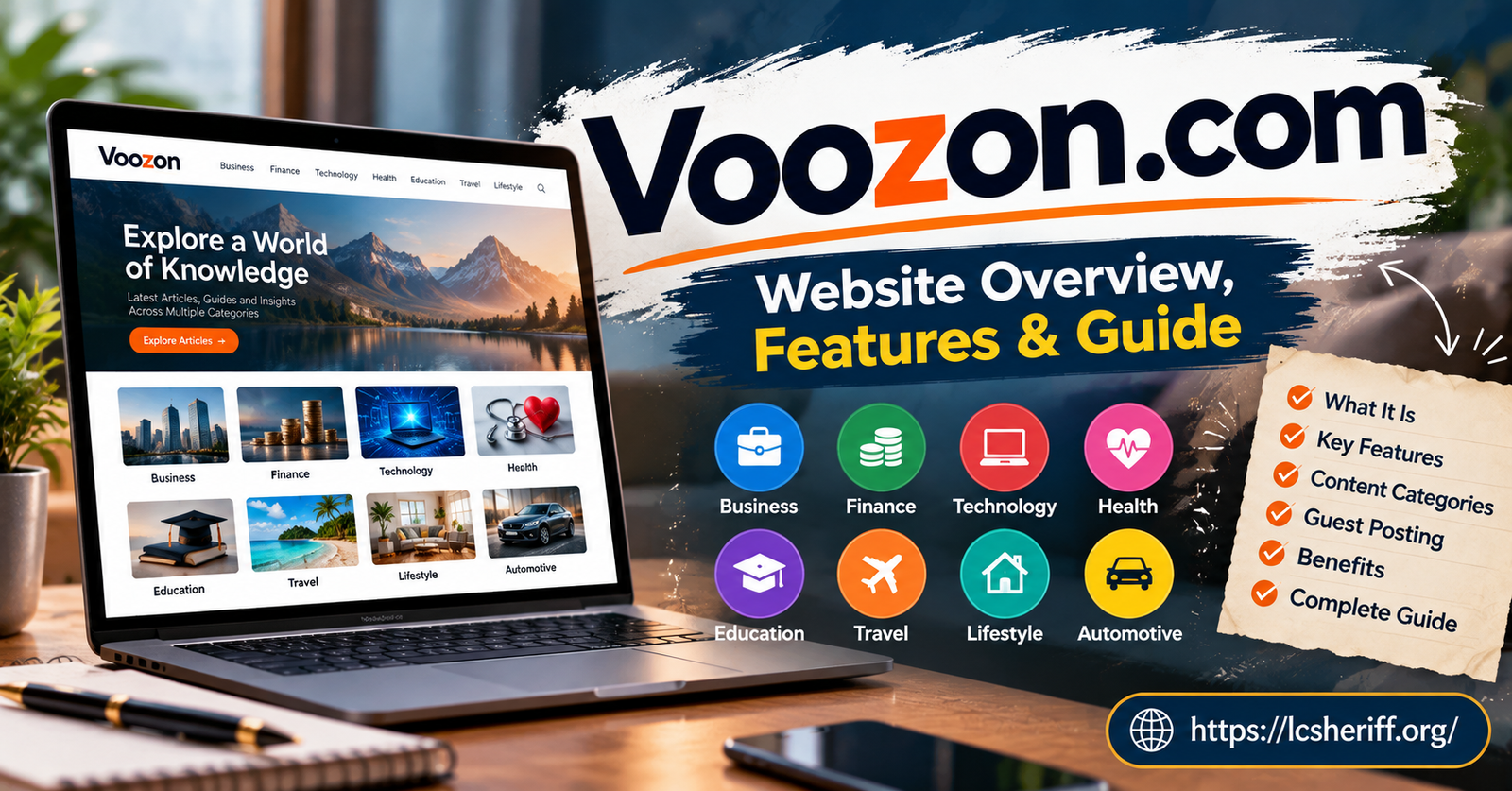 Voozon.com