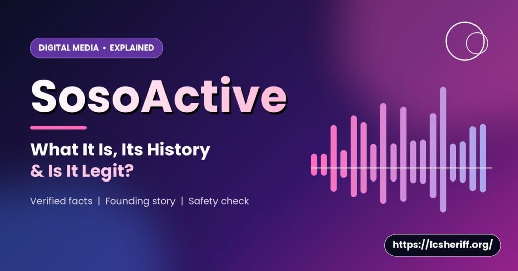 SosoActive