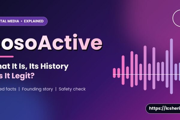 SosoActive Explained: What It Actually Is, Where It Came From, and Why Search Results Disagree SosoActive